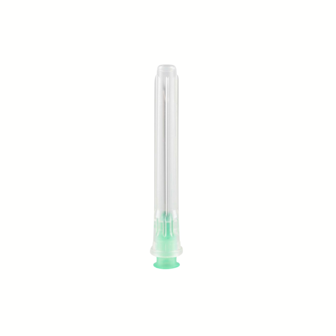 Monoject Soft Pack Hypodermic Needle, 18G x 1.5" (100)